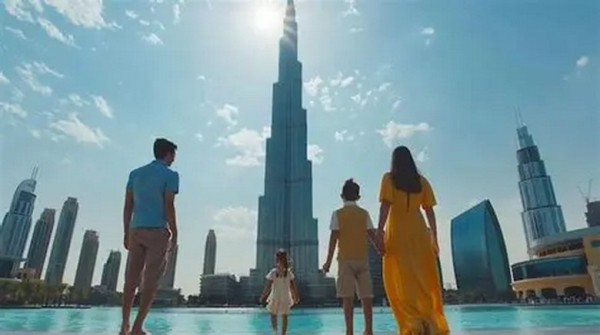 Gia Đình Có Con Nhỏ đi Dubai Cần Lưu Ý Những Gì?
