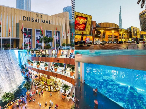 Mua Sắm Ở Dubai Từ A–Z 2026: Hàng Hiệu, Chợ Vàng Và Cách Hoàn Thuế