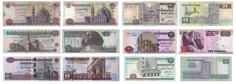 Tiền mặt Dirham UAE và thẻ ngân hàng quốc tế chuẩn bị cho chuyến đi