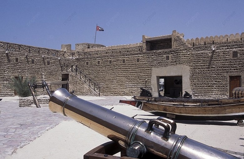 Pháo đài Al Fahidi, tòa nhà cổ nhất Dubai